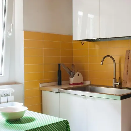 Canali Sud, Central, Fiber, Free Parking & Fire Tv Appartement *