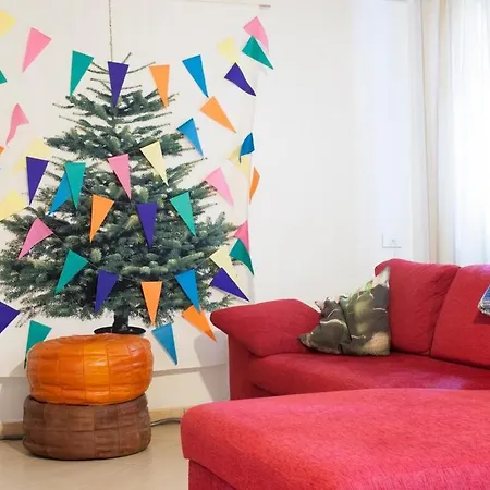 Appartement Canali Sud, Central, Fiber, Free Parking & Fire Tv