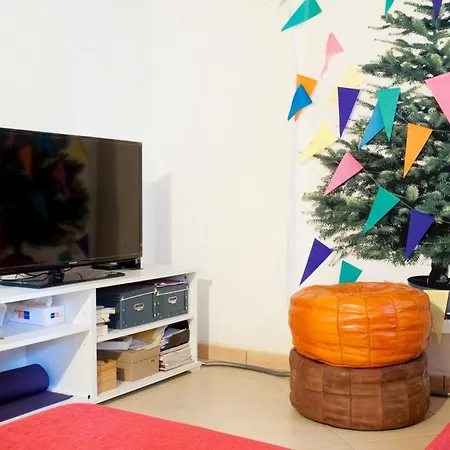 Canali Sud, Central, Fiber, Free Parking & Fire Tv