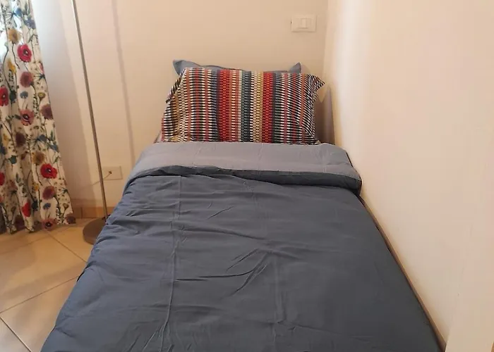 Canali Sud, Central, Fiber, Free Parking & Fire Tv *