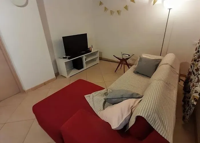 Apartament Canali Sud, Central, Fiber, Free Parking & Fire Tv