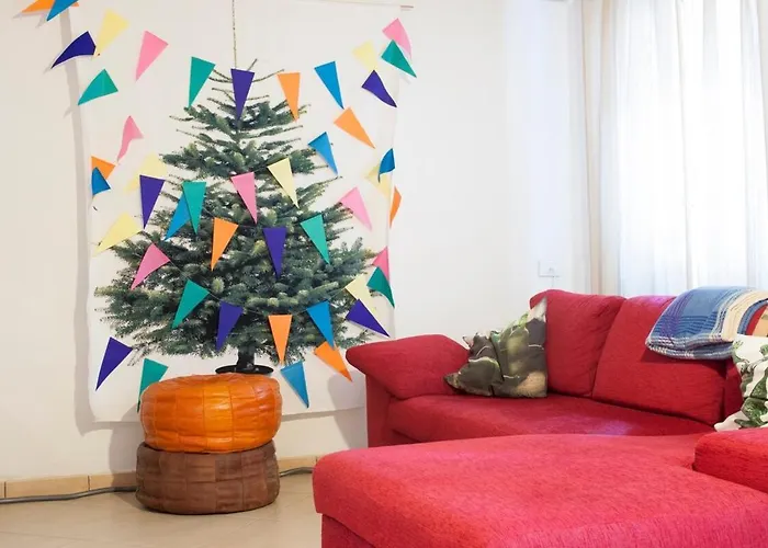 شقة Canali Sud, Central, Fiber, Free Parking & Fire Tv